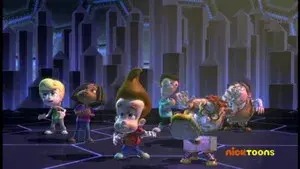 Jimmy Neutron: Win, Lose and Kaboom!
