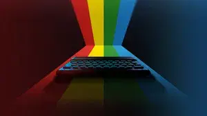 The Rubber-Keyed Wonder