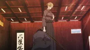 K: Seven Stories Movie 2 - Side: Blue - Like Sirius