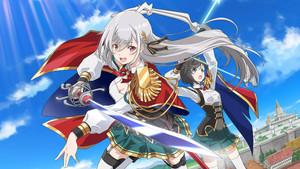 Reborn to Master the Blade: From Hero-King to Extraordinary Squire ♀