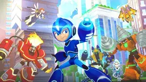 Mega Man: Fully Charged