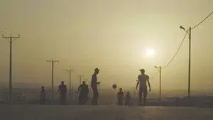 Captains of Za'atari