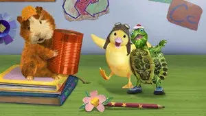Wonder Pets!