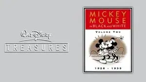 Walt Disney Treasures - Mickey Mouse in Black and White, Volume Two