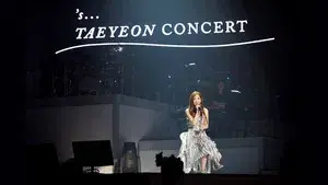 TAEYEON 2nd Asia Tour: 's... TAEYEON CONCERT