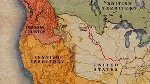 Lewis & Clark - The Journey of the Corps of Discovery